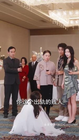 盲目千金（77集）短剧热播推荐