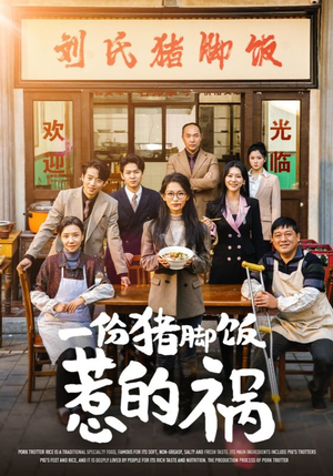 一份猪脚饭惹的祸(30集) 一份猪脚饭惹的祸(30集)我真的爱了