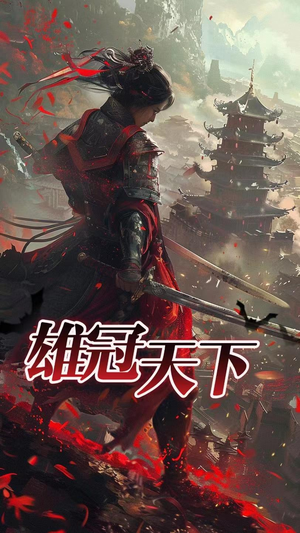 雄冠天下（90集）女主角是谁