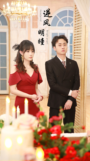 逆风明瞳（90集）免费短剧完整版