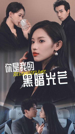 你是我的黑暗光芒（81集）热门短剧追到爽