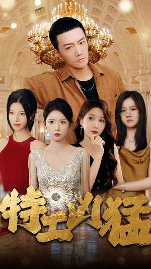 特工凶猛（95集）追短剧关注我