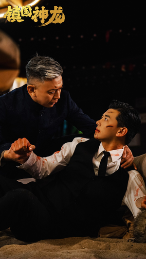 镇国神龙（89集）口碑爆棚免费看