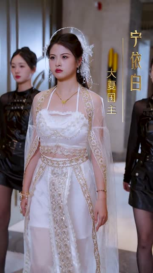 大夏帝骄（84集）最火短剧热播中