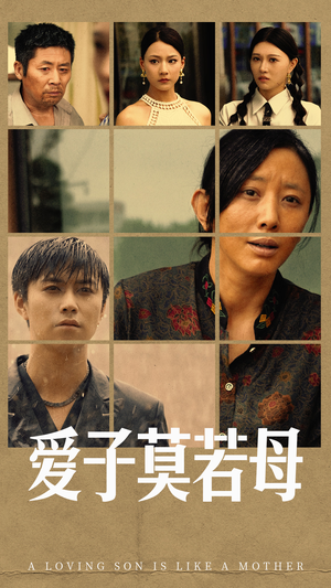 爱子莫若母(51集) 爱子莫若母(51集)爆款热门短剧