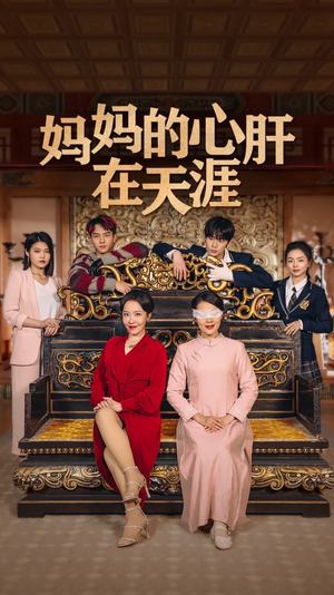 妈妈的心肝在天涯 妈妈的心肝在天涯精彩片段