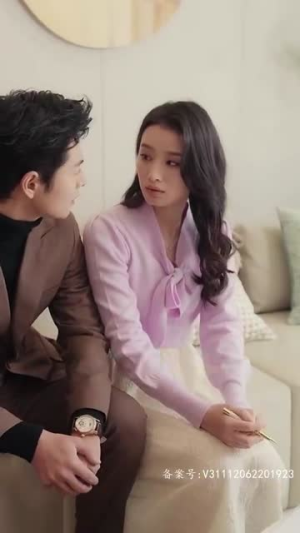 纯情丫头别想逃（86集）超好看的短剧