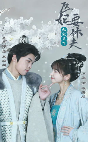 权宠天下：医妃要休夫（94集）熬夜追短剧