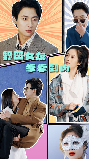 野蛮女友拳拳到肉(72集) 野蛮女友拳拳到肉(72集)全集一网打尽