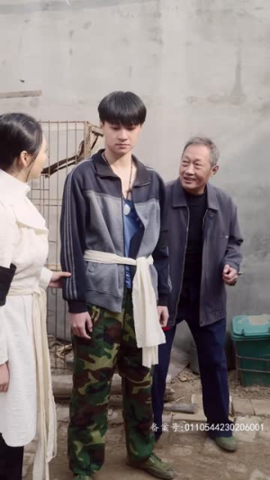 桃花沟(杏花沟) 桃花沟(杏花沟)全网短剧抢先看