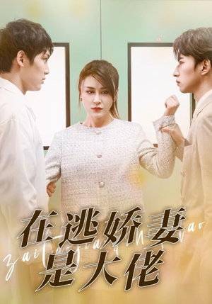 在逃娇妻是大佬(77集) 在逃娇妻是大佬(77集)小短剧推荐