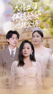 大婚当日伴娘婆婆惊艳全场（30集）精彩短剧分享