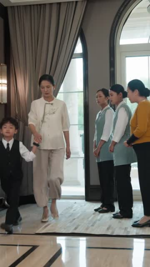 隔辈亲之千亿萌孙来报恩(59集) 隔辈亲之千亿萌孙来报恩(59集)短剧精彩绝伦