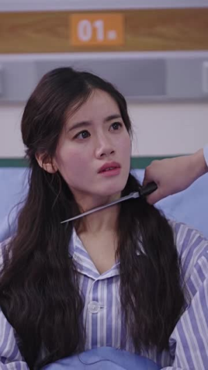 穿成恶毒女配每天被男主惦记（100集）恋爱短剧分享