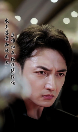 龙王庙前欺我无力，虎帅归来你拦得住吗（48集）在线观看完整版