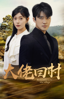 大佬回村（70集）免费短剧资源