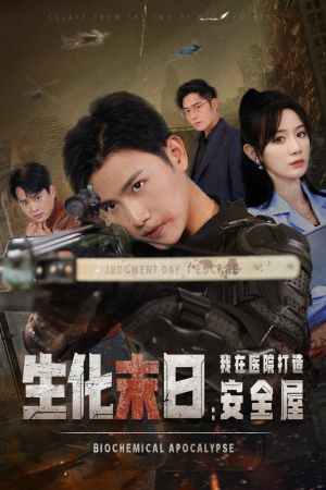 生化末日我在医院打造安全屋(52集) 生化末日我在医院打造安全屋(52集)精彩短剧热播中