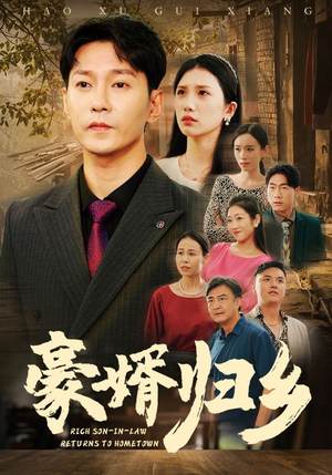豪婚归乡(71集) 豪婚归乡(71集)精彩短剧免费看