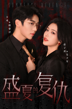 盛夏的复仇（63集）热播古装短剧