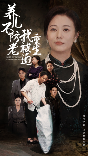 养儿不防老我被迫重生(77集) 养儿不防老我被迫重生(77集)让你一口气看完