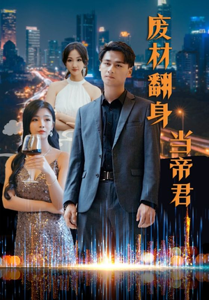 废材翻身当帝君（85集）短剧也太好看了
