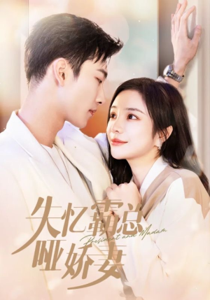 失忆霸总哑娇妻（40集）好看又上头短剧