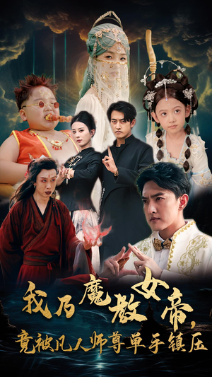 我乃魔教女帝,竟被凡人师尊单手镇压(61集) 我乃魔教女帝,竟被凡人师尊单手镇压(61集)最新火爆短剧