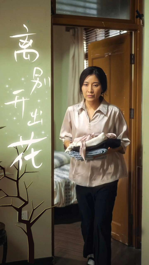 离别开出花（33集）爱上了这部剧了