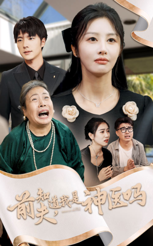 前夫知道我是神医吗（30集）短剧片段分享