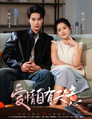 爱情自有天意(60集) 爱情自有天意(60集)高分佳作免费看