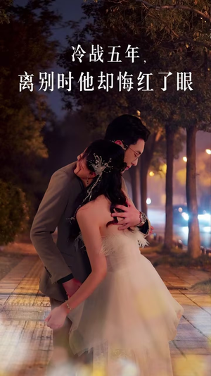 冷战五年离别时他却悔红了眼（60集）免费观看就是爽