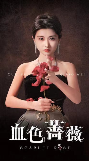 血色蔷薇（33集）火爆短剧来袭