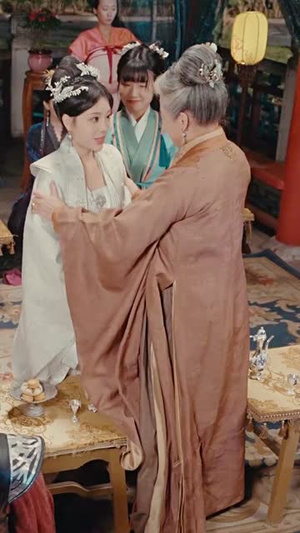 侯门嫡女要反击（88集）短剧全集免费