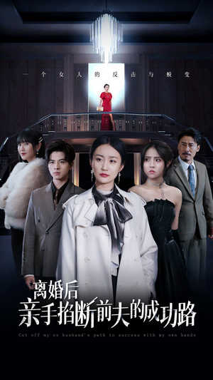 离婚后亲手掐断前夫的成功路（49集）小短剧抢先看
