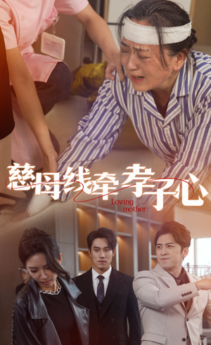 慈母线牵孝子心(60集) 慈母线牵孝子心(60集)演的怎么样