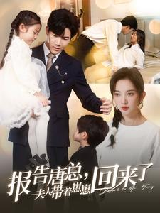 报告唐总夫人带着崽崽回来了（100集）深深爱上这部剧