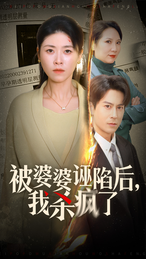 被婆婆诬陷后我杀疯了(30集) 被婆婆诬陷后我杀疯了(30集)海量资源免费看