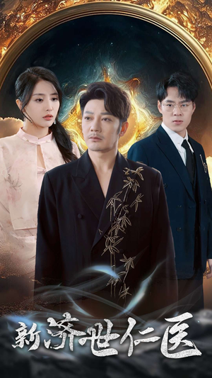 新济世仁医（72集）不用花钱看全剧