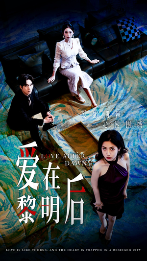 爱在黎明后（40集）百度在线观看