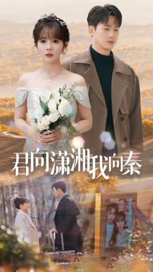 君向潇湘我向秦(30集) 君向潇湘我向秦(30集)短剧也太好看了