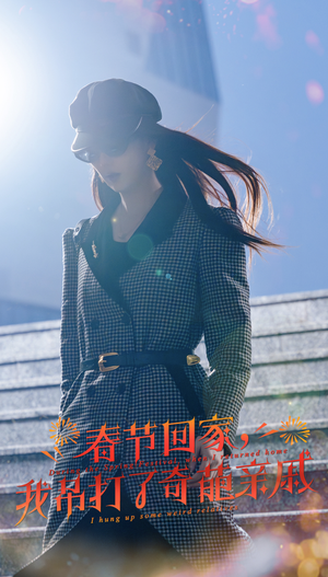 春节回家,我吊打了奇葩亲戚(30集) 春节回家,我吊打了奇葩亲戚(30集)短剧