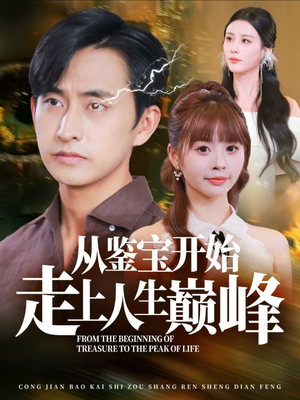 从鉴宝开始走上人生巅峰(80集) 从鉴宝开始走上人生巅峰(80集)短剧中追到爽
