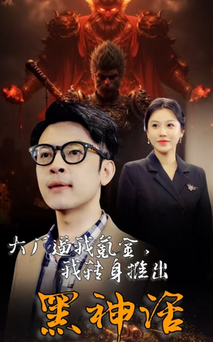 大厂逼我氪金，我转身推出黑神话（65集）精彩短剧来袭