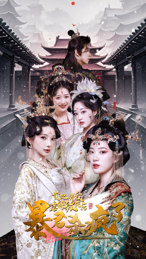 贵妃将我虐待致死后暴君杀疯了(34集) 贵妃将我虐待致死后暴君杀疯了(34集)最火的短剧