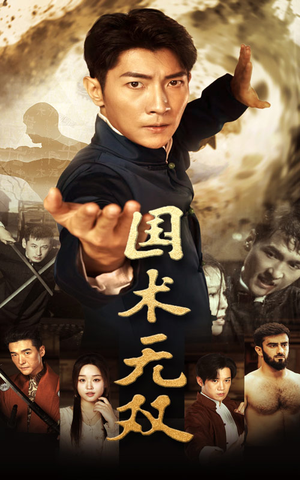 国术无双（74集）恋爱短剧分享