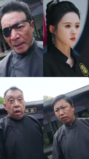 大小姐独步天下(67集) 大小姐独步天下(67集)常回家看看短剧