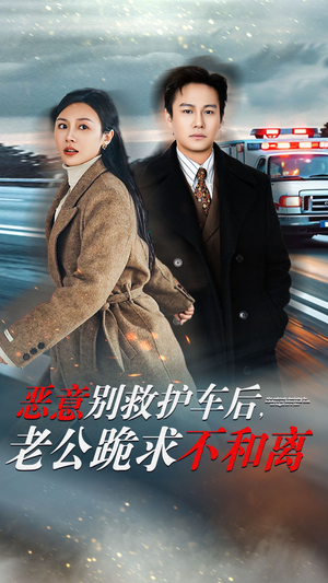 恶意别救护车后，老公跪求不和离（60集）抢先看新短剧