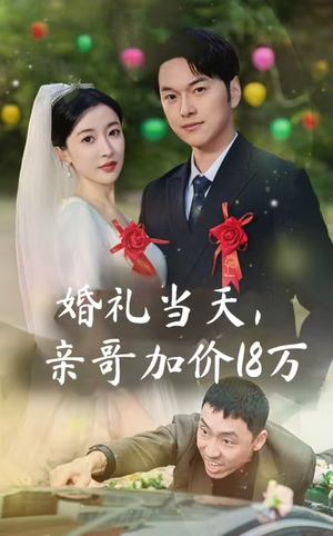 婚礼当天,亲哥加价18万(36集) 婚礼当天,亲哥加价18万(36集)短剧中追到爽