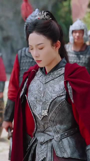 和离后女将军她杀红了眼（50集）火爆热门短剧