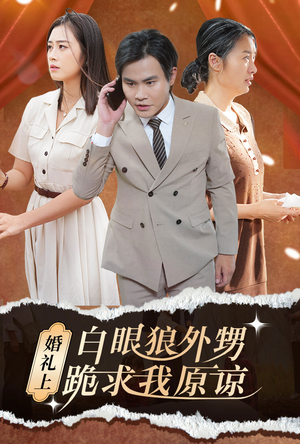 婚礼上白眼狼外甥跪求我原谅(35集) 婚礼上白眼狼外甥跪求我原谅(35集)最热门短剧来了